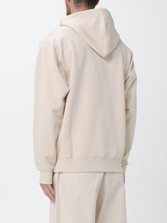 26SS 드롤드무슈 후드 티셔츠 PERMHO161CO127 SD Sand - DROLE DE MONSIEUR