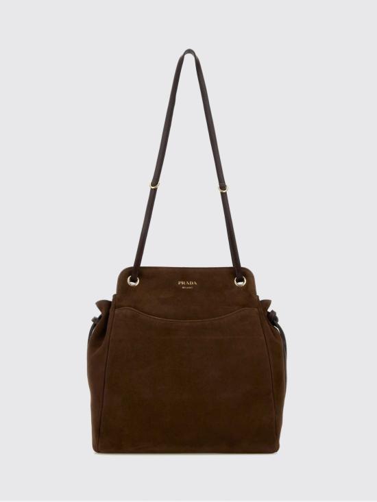 26SS 프라다 크로스백 1BG6412G6D F0324 Brown