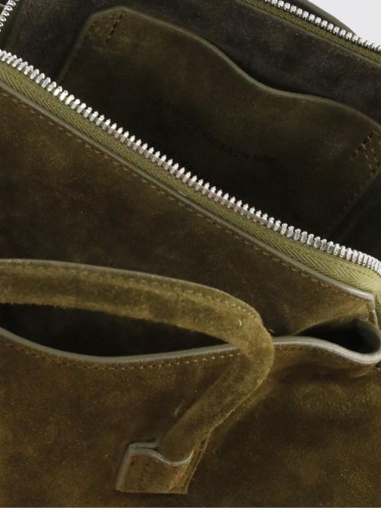 26SS 디 아티코 토트백 260WAH00063LBT007AA 853 Kaki - THE ATTICO