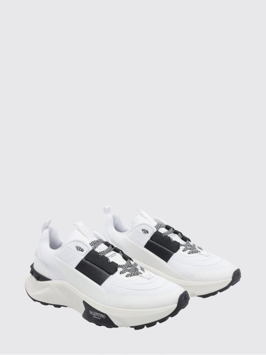 26SS 발렌티노 가라바니 스니커즈 7Y2S0H96PTN 6L0 White - VALENTINO GARAVANI