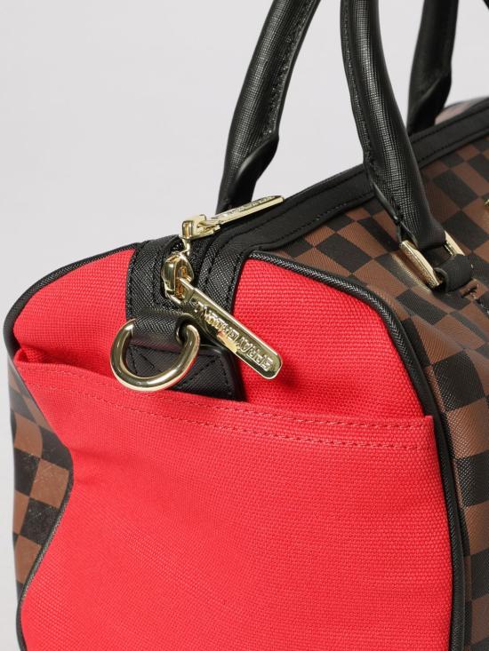 26SS 스프레이그라운드 더플백 910D8898NSZ Brown - SPRAYGROUND