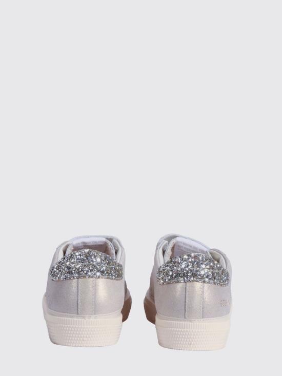 26SS [키즈] 골든구스 스니커즈 GTF00111F008036 50669 Silver - GOLDEN GOOSE