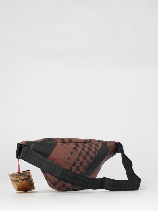 26SS 스프레이그라운드 벨트백 910B8972NSZ Brown - SPRAYGROUND