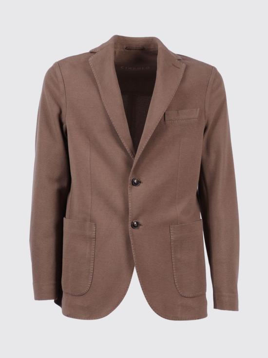 26SS 치르콜로1901 수트 자켓 CN5195 1085T Brown - CIRCOLO 1901