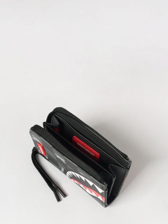 26SS 스프레이그라운드 남성지갑 910W8917NSZ Multicolor - SPRAYGROUND