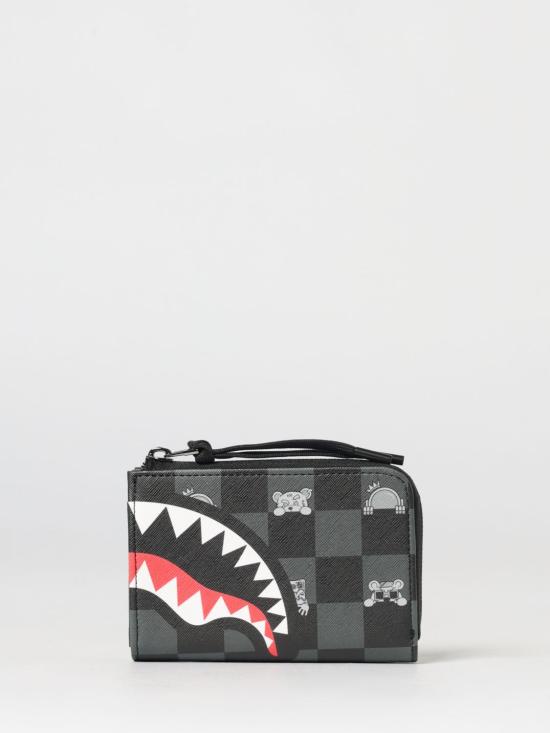 26SS 스프레이그라운드 남성지갑 910W8917NSZ Multicolor - SPRAYGROUND