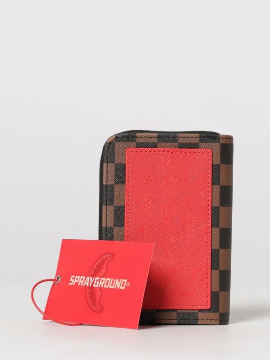 26SS 스프레이그라운드 남성지갑 910W8902NSZ Multicolor - SPRAYGROUND