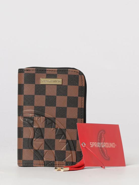 26SS 스프레이그라운드 남성지갑 910W8902NSZ Multicolor