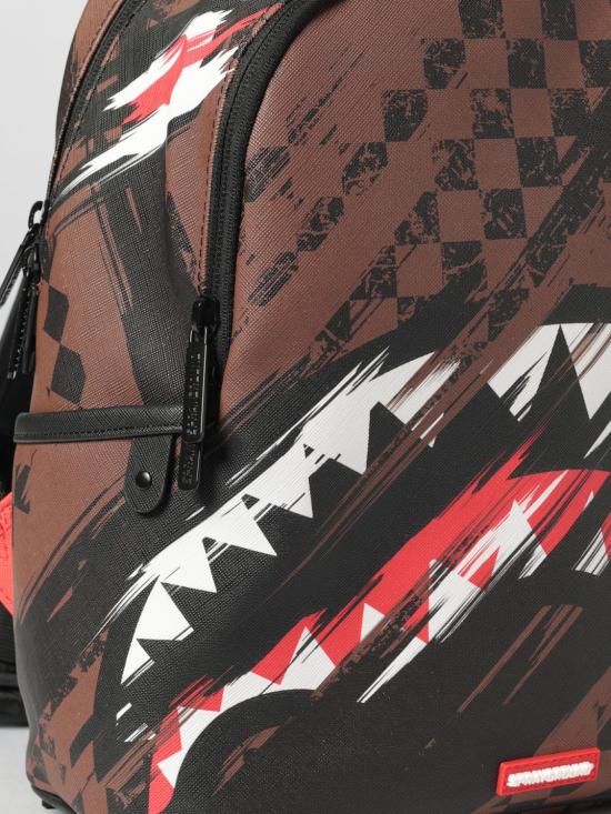 26SS 스프레이그라운드 백팩 910B8964NSZ Brown - SPRAYGROUND