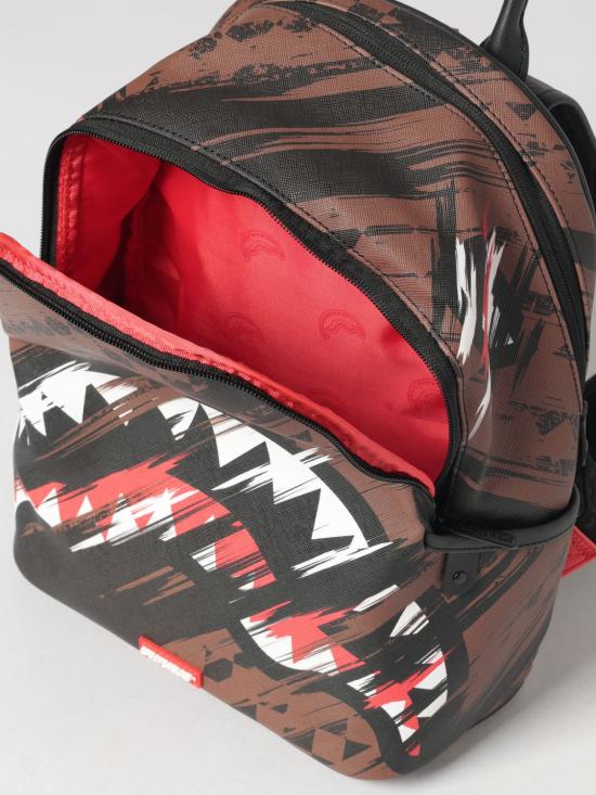 26SS 스프레이그라운드 백팩 910B8964NSZ Brown - SPRAYGROUND