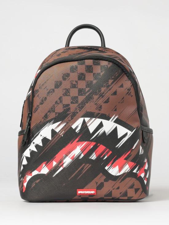 26SS 스프레이그라운드 백팩 910B8964NSZ Brown