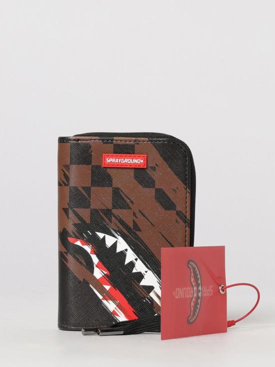 26SS 스프레이그라운드 남성지갑 910W8971NSZ Multicolor