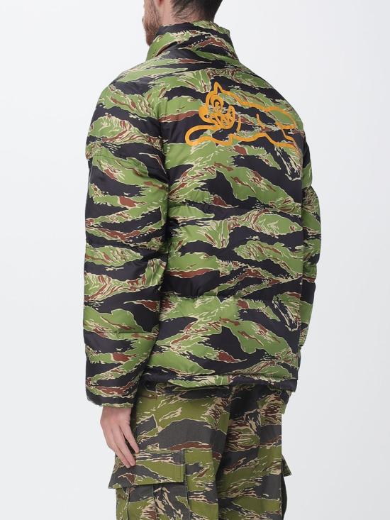 26SS 아이스크림 자켓 IC25406 CAMO Brown - ICECREAM