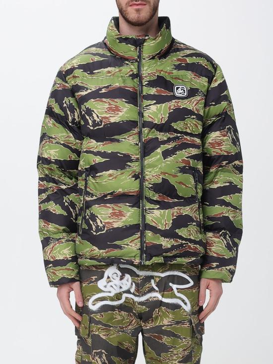 26SS 아이스크림 자켓 IC25406 CAMO Brown