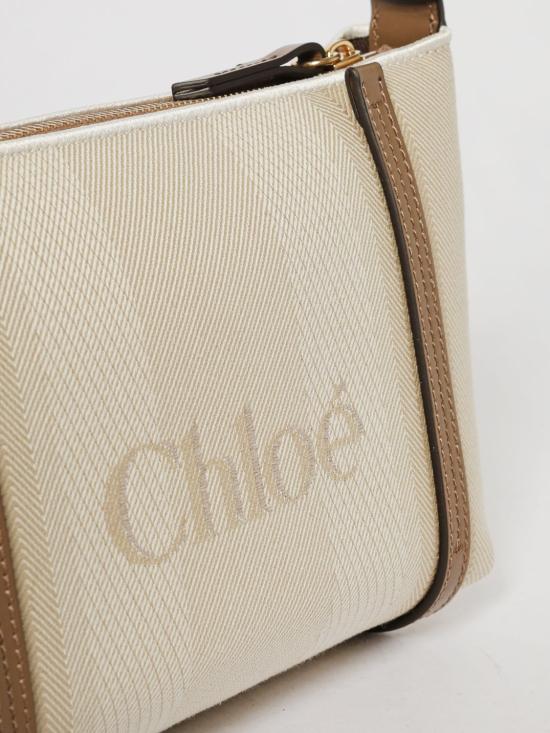 26SS 끌로에 토트백 CH25UP566O65 23N Beige - CHLOE