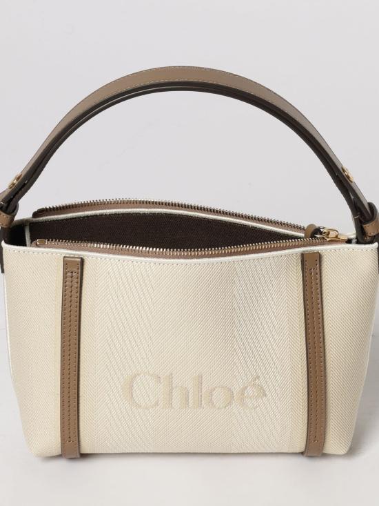 26SS 끌로에 토트백 CH25UP566O65 23N Beige - CHLOE