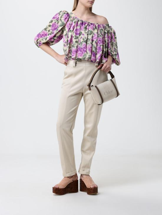 26SS 끌로에 토트백 CH25UP566O65 23N Beige - CHLOE