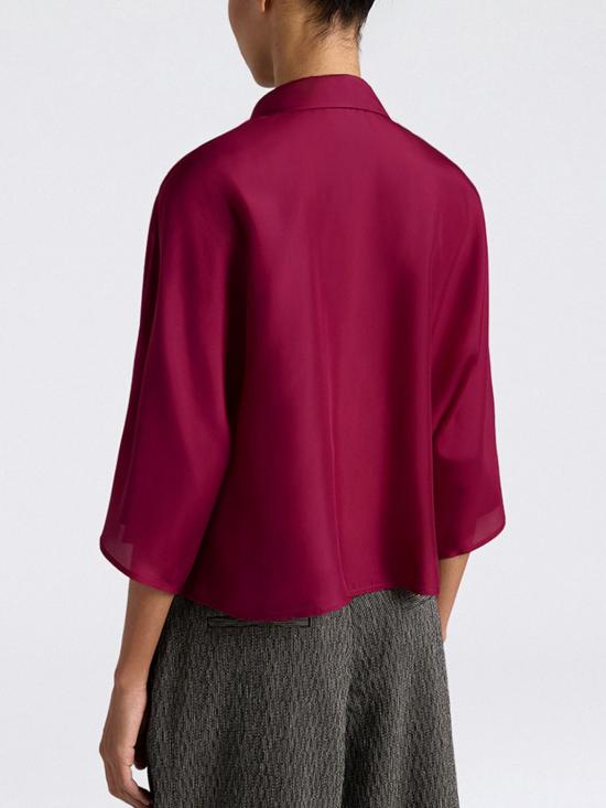 26SS 모모니 셔츠 261MMOSH02026112MO 0455 Lilac - MOMONI