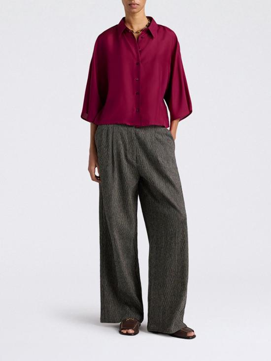 26SS 모모니 셔츠 261MMOSH02026112MO 0455 Lilac - MOMONI