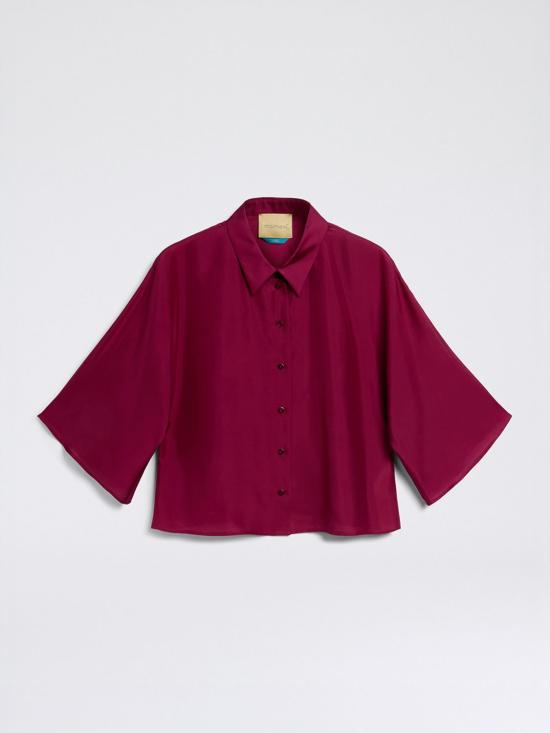 26SS 모모니 셔츠 261MMOSH02026112MO 0455 Lilac - MOMONI