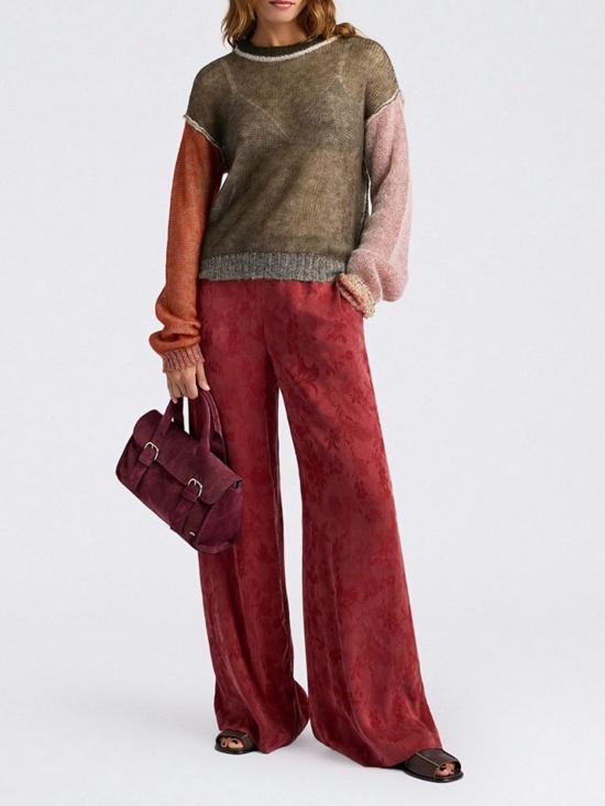 26SS 모모니 스웨터 265MMOKN012265MO41 7340 Multicolor - MOMONI