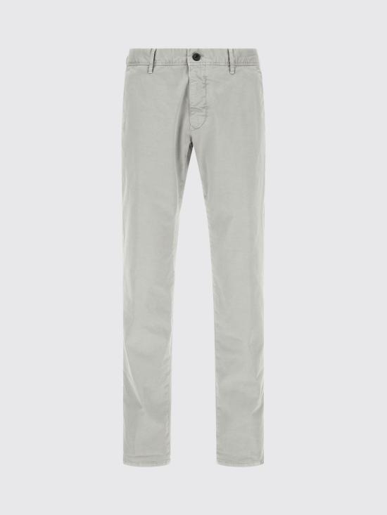26SS 인코텍스 스트레이트 팬츠 18S1009664C 910 Grey - INCOTEX