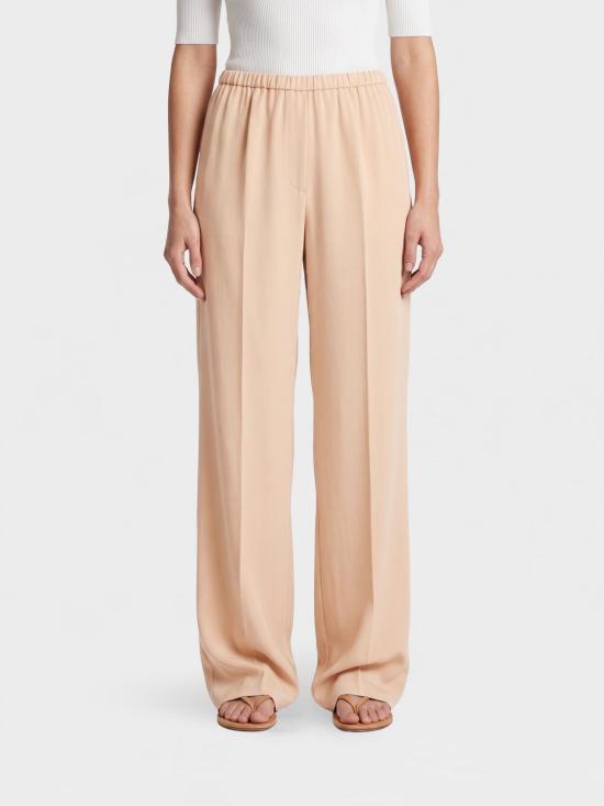 26SS 포르테포르테 스트레이트 팬츠 14549MYPANTS 1012 Beige