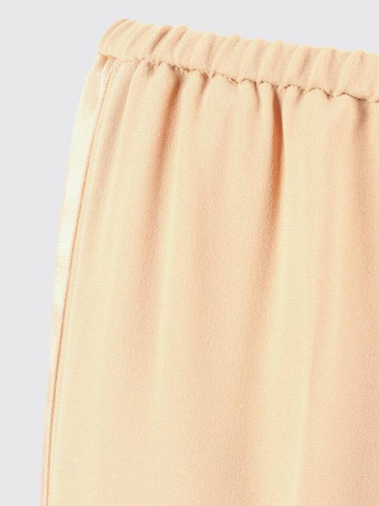 26SS 포르테포르테 스트레이트 팬츠 14549MYPANTS 1012 Beige - FORTE FORTE
