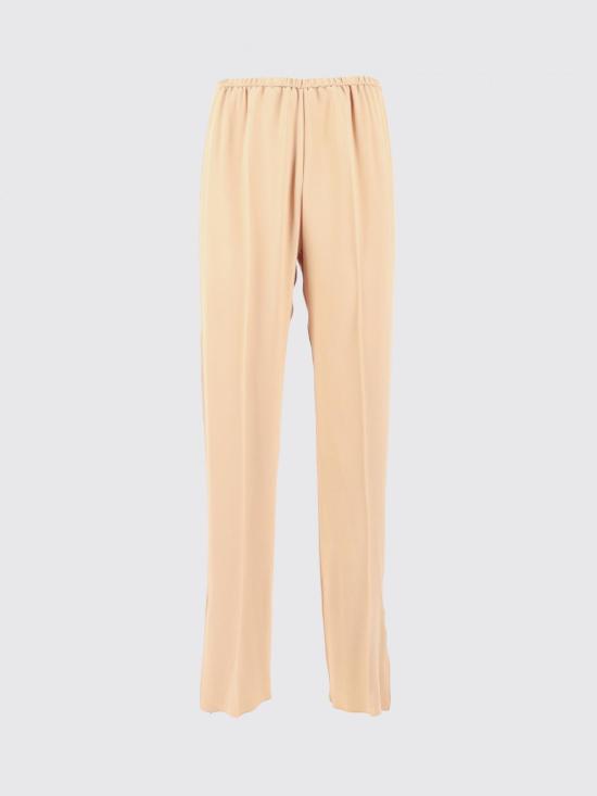 26SS 포르테포르테 스트레이트 팬츠 14549MYPANTS 1012 Beige - FORTE FORTE