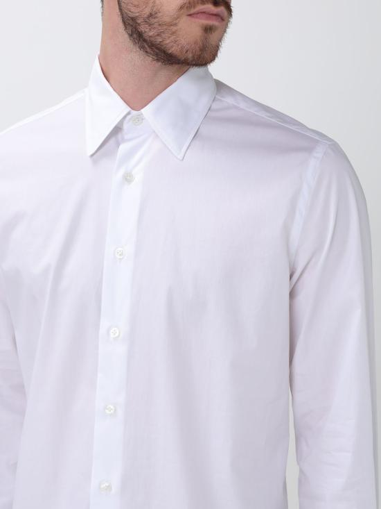 26SS 라르디니 긴팔 셔츠 CNNAVENCNC1950 100 White - LARDINI