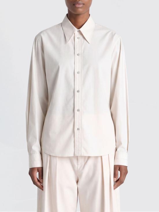 26SS 르메르 셔츠 SH1182LF1500 WH048 Cream
