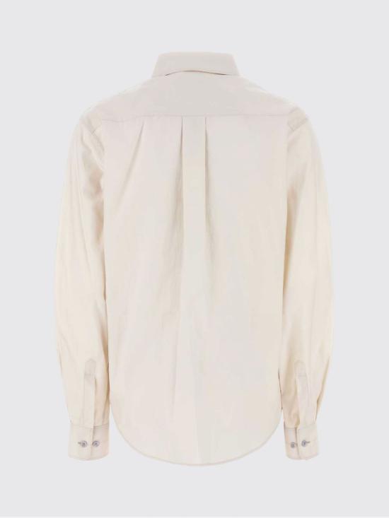 26SS 르메르 셔츠 SH1182LF1500 WH048 Cream - LEMAIRE