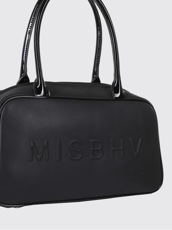 26SS 미스비헤이브 토트백 250A408 Black - MISBHV
