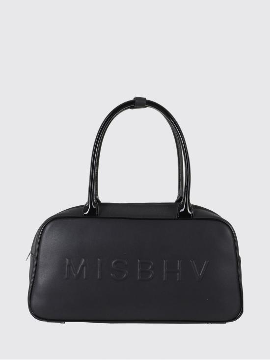 26SS 미스비헤이브 토트백 250A408 Black
