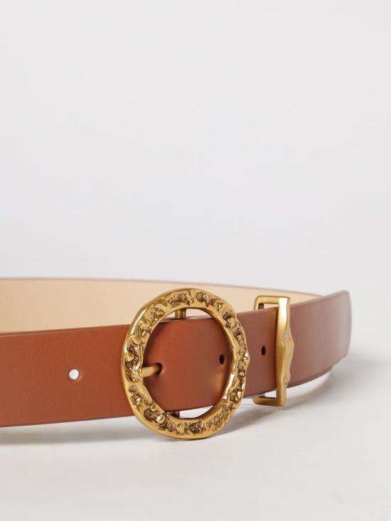 26SS 짐머만 레귤러 벨트 7495XS26A1 PECN Brown - ZIMMERMANN