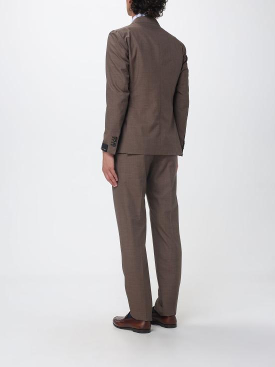 26SS 딸리아토레 수트 세트 2SMC20K01070120 M3035 Brown - TAGLIATORE