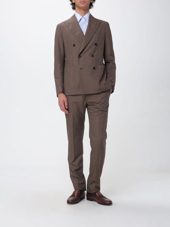 26SS 딸리아토레 수트 세트 2SMC20K01070120 M3035 Brown - TAGLIATORE