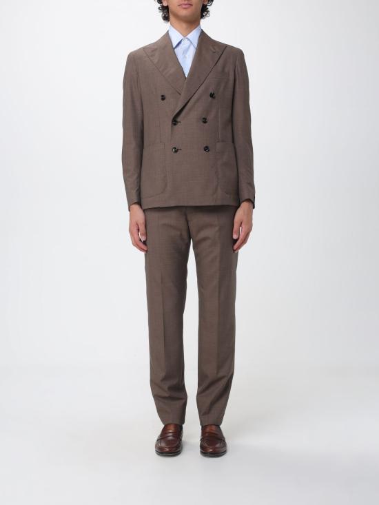 26SS 딸리아토레 수트 세트 2SMC20K01070120 M3035 Brown