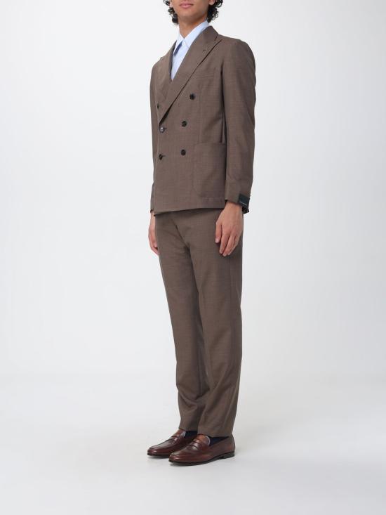 26SS 딸리아토레 수트 세트 2SMC20K01070120 M3035 Brown - TAGLIATORE