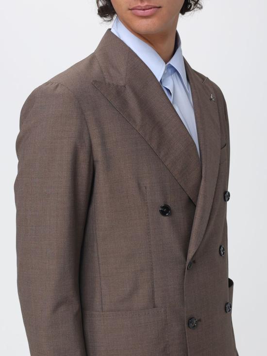 26SS 딸리아토레 수트 세트 2SMC20K01070120 M3035 Brown - TAGLIATORE