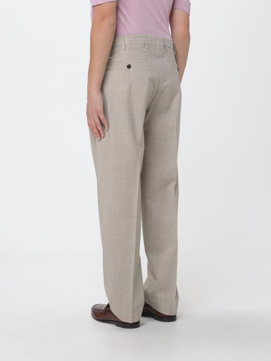 26SS 인코텍스 스트레이트 팬츠 1T000750171 400 Beige - INCOTEX