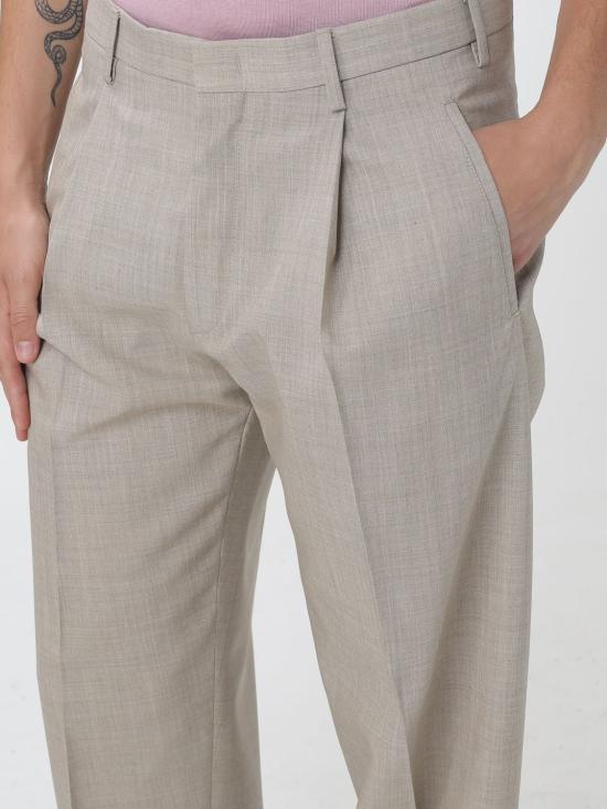 26SS 인코텍스 스트레이트 팬츠 1T000750171 400 Beige - INCOTEX