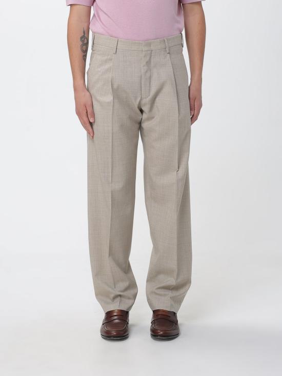26SS 인코텍스 스트레이트 팬츠 1T000750171 400 Beige