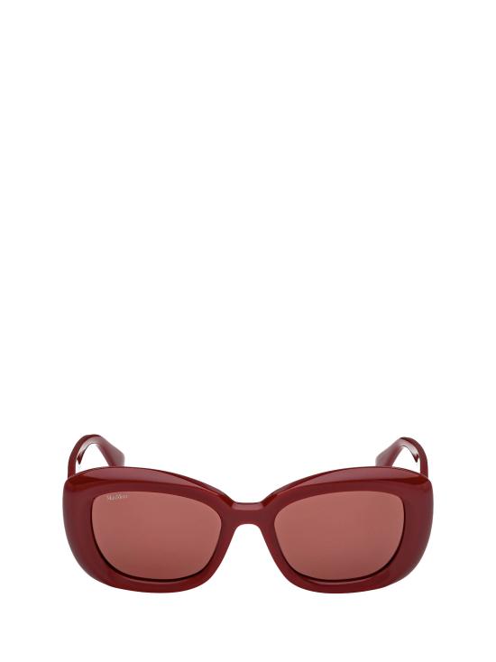 26FW 막스마라 선글라스 MM0170 69S SHINY BORDEAUX