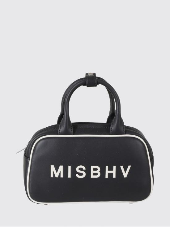 26SS 미스비헤이브 토트백 251A409 Black