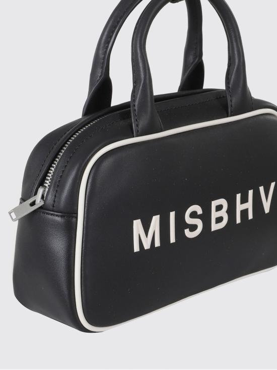 26SS 미스비헤이브 토트백 251A409 Black - MISBHV