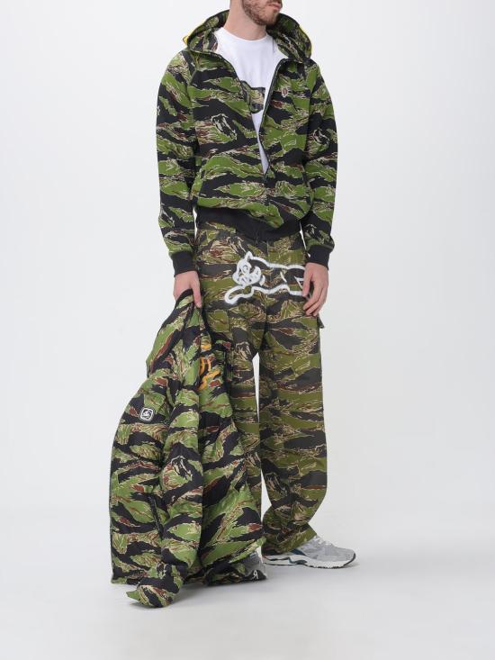 26SS 아이스크림 트레이닝/조거 팬츠 IC25415 CAMO Brown - ICECREAM