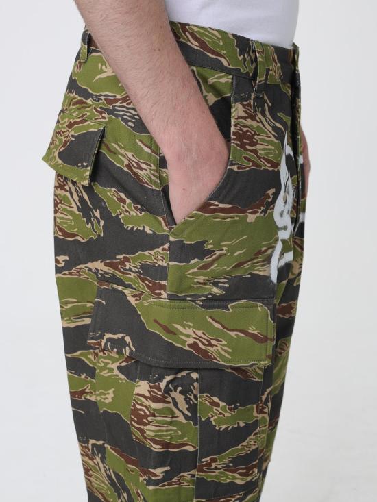 26SS 아이스크림 트레이닝/조거 팬츠 IC25415 CAMO Brown - ICECREAM