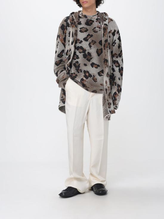 26SS 라니우스 후드 티셔츠 S6LAMAKN037 140 Multicolor - LANEUS