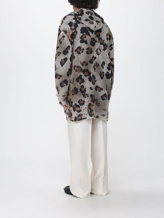 26SS 라니우스 후드 티셔츠 S6LAMAKN037 140 Multicolor - LANEUS